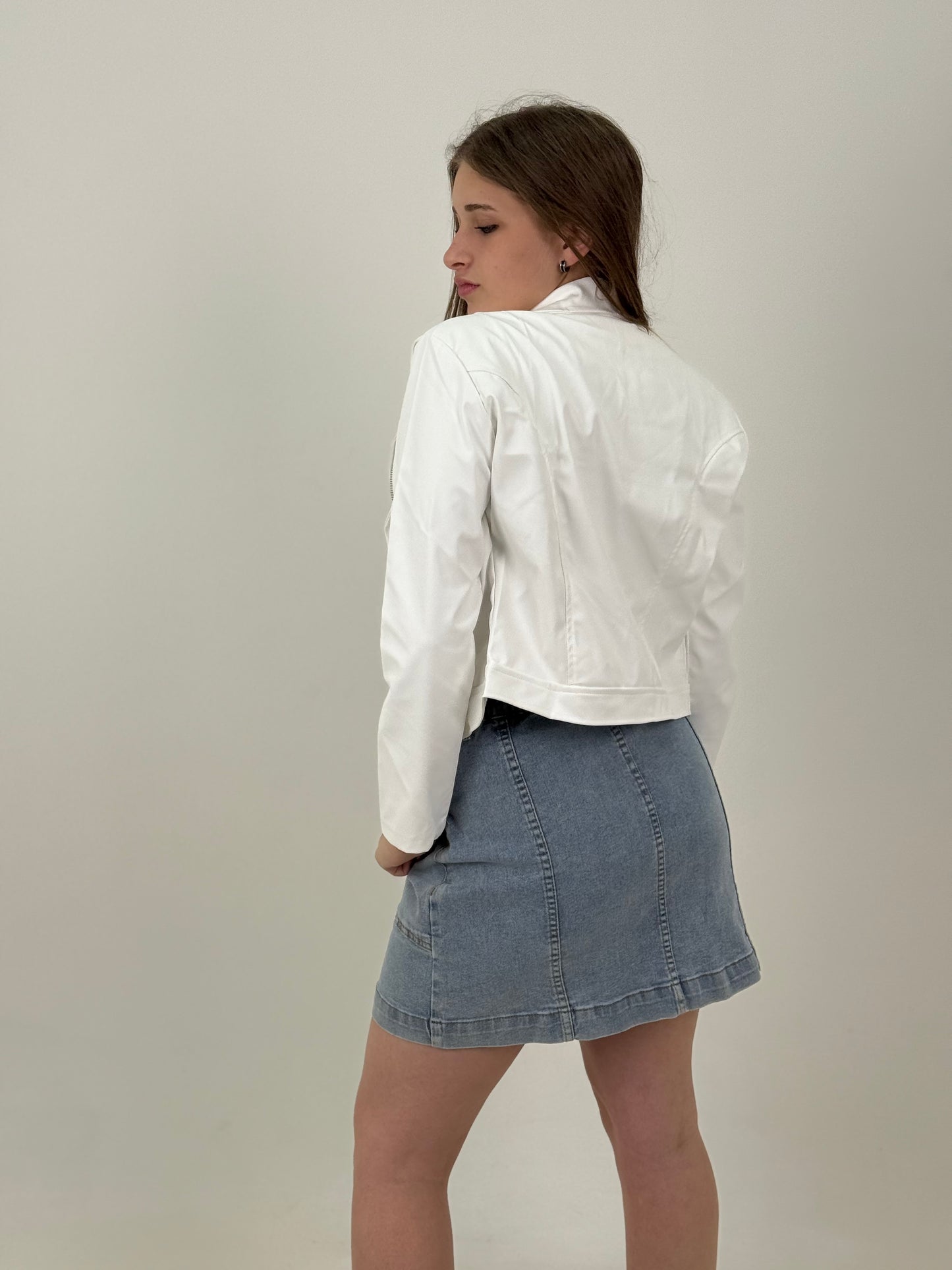 Chaqueta – Blanca