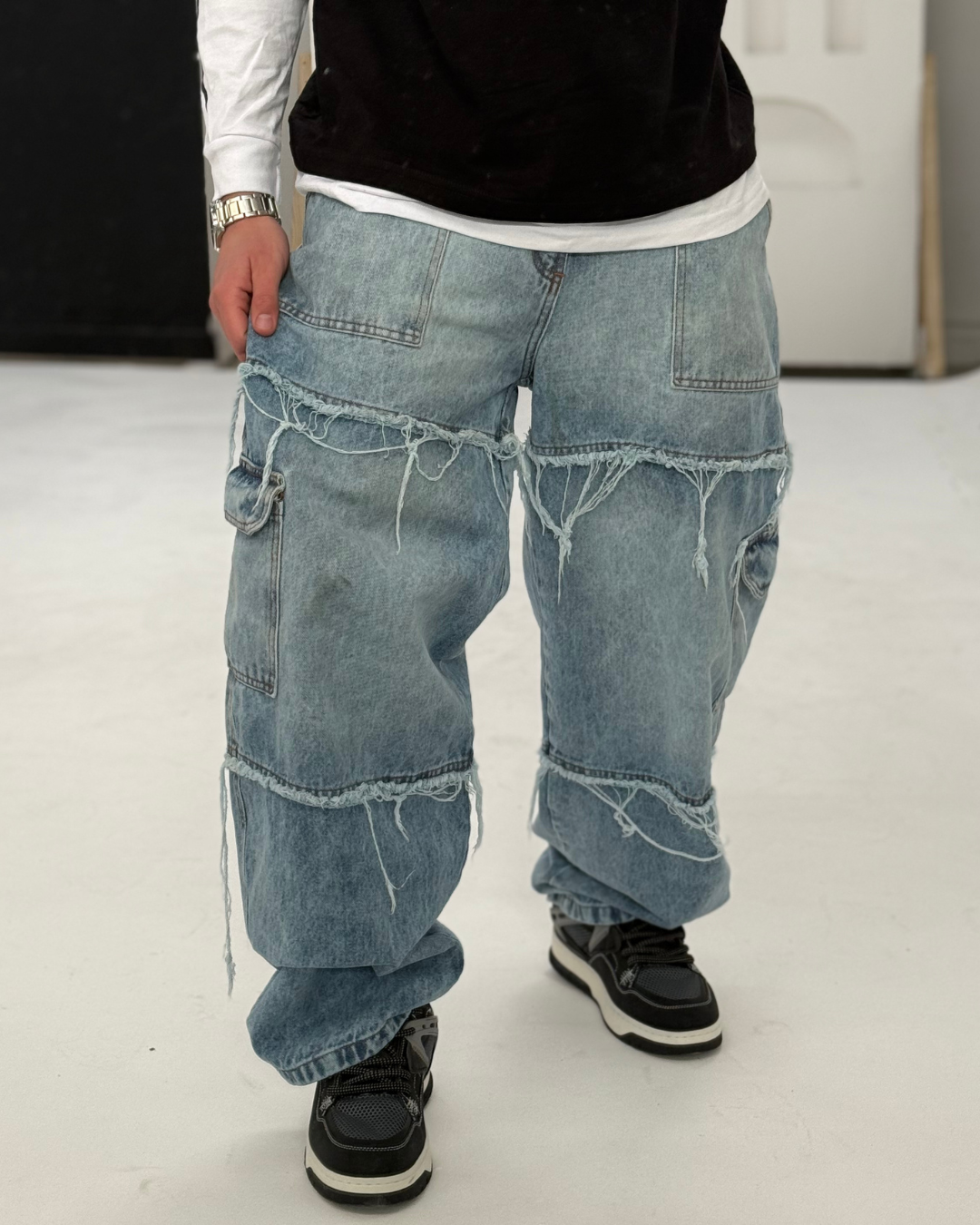 Baggy Ice