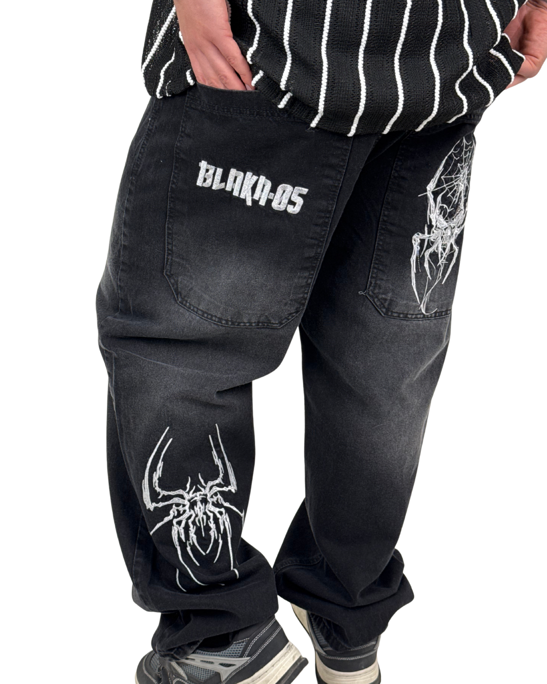 Baggy Arachnid
