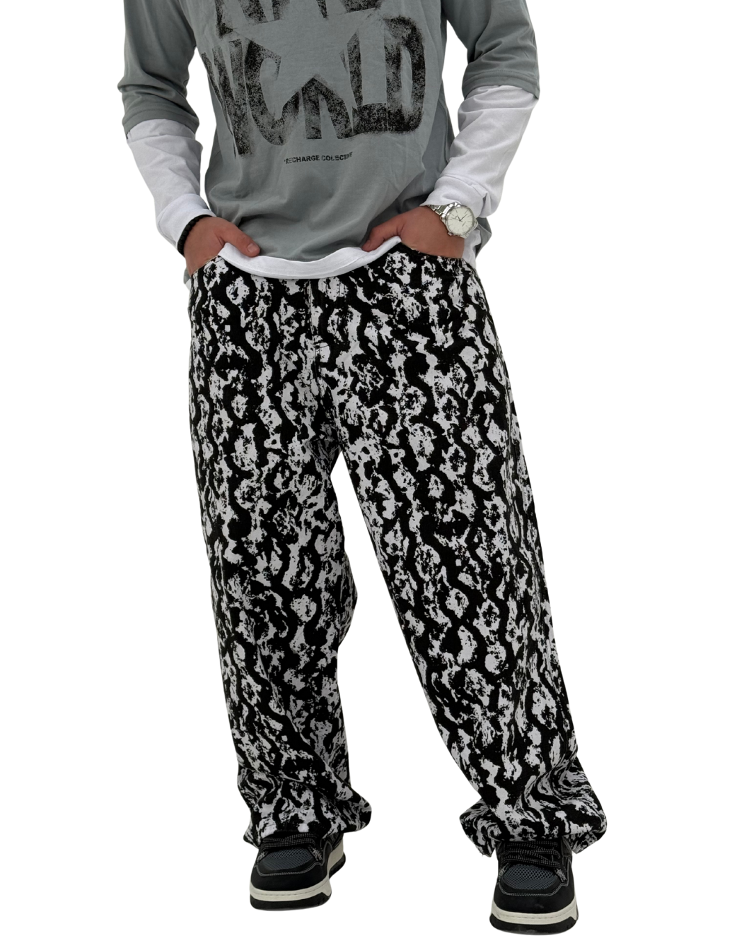 Baggy Zebra
