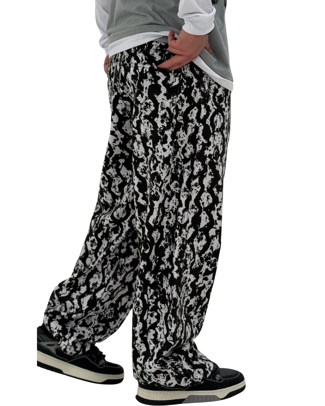 Baggy Zebra