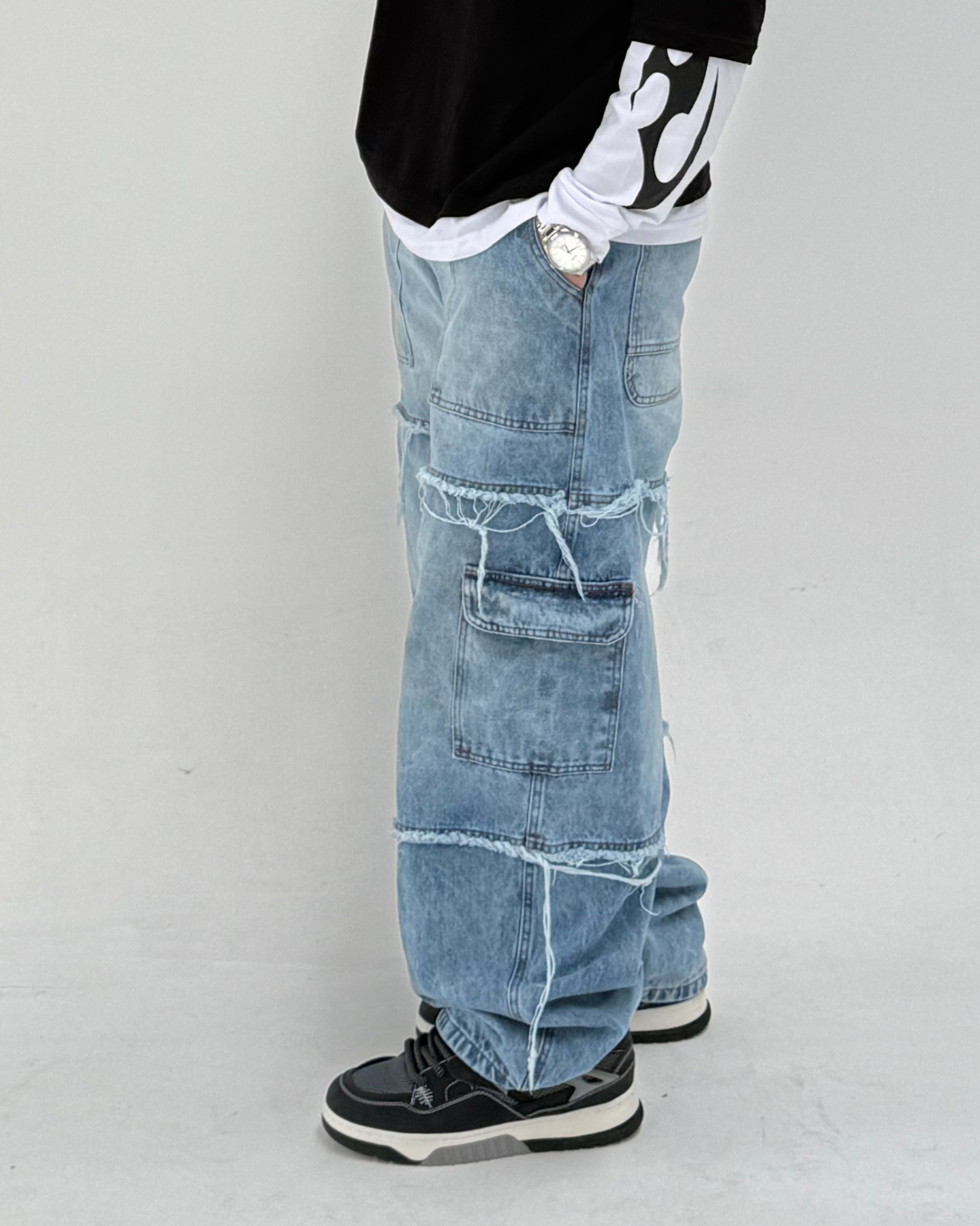 Baggy Ice
