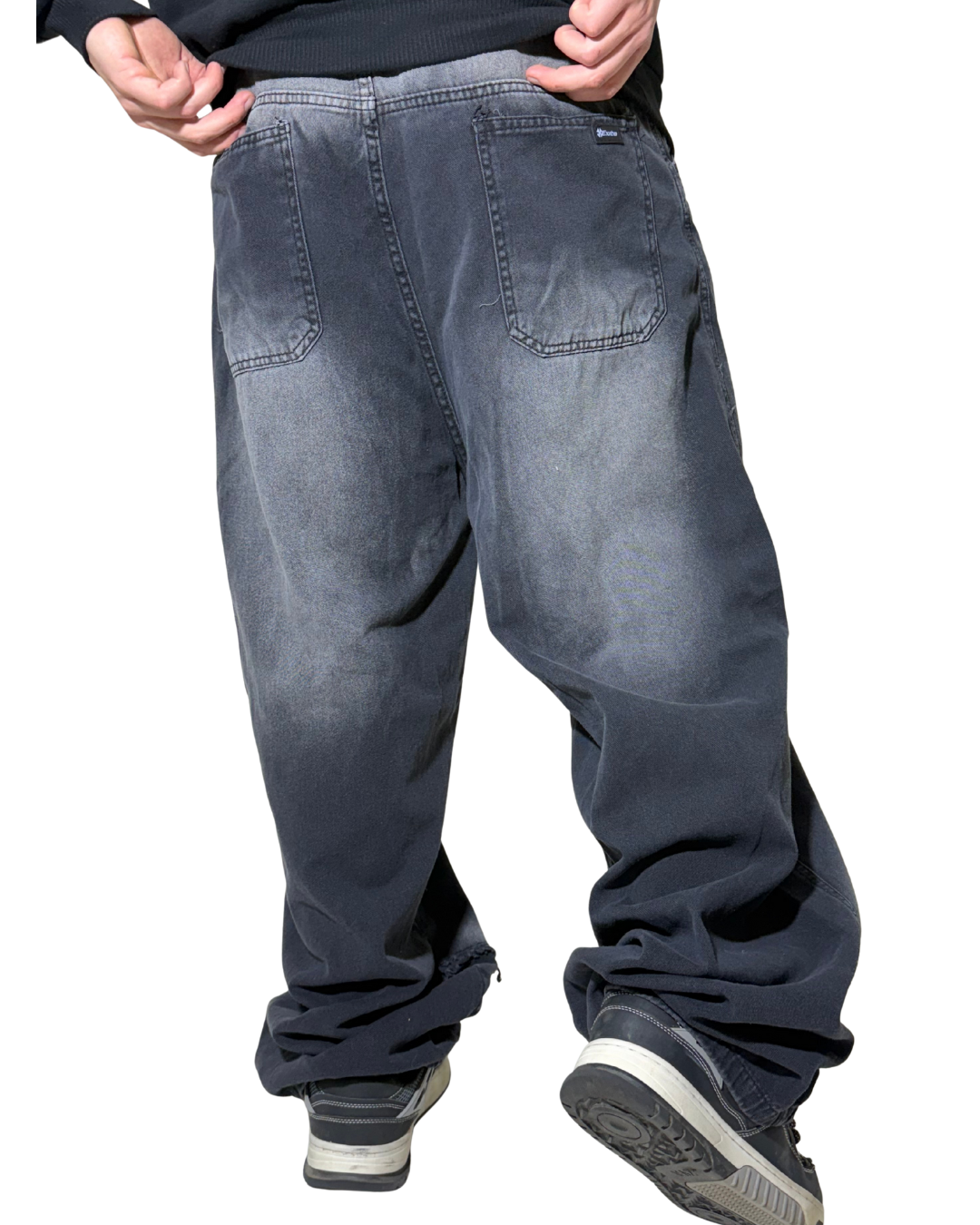 Baggy Star Black