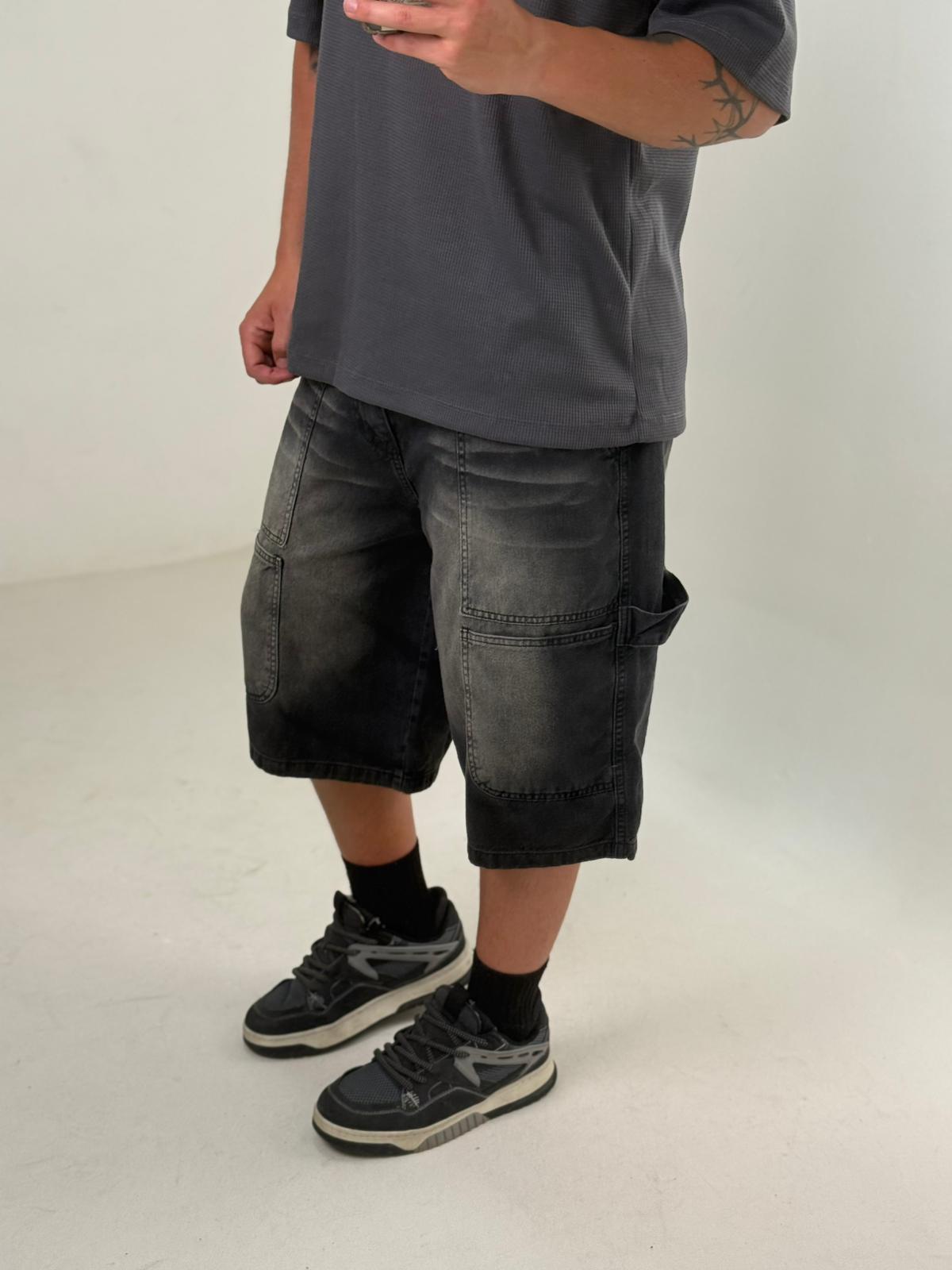 Bermuda Oversize Carpinter