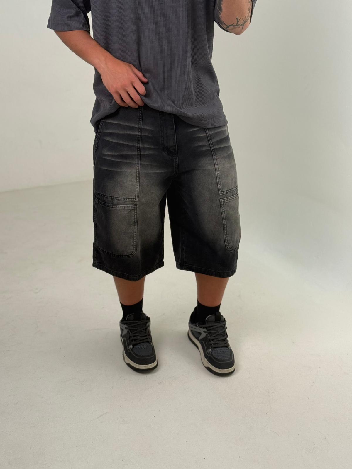 Bermuda Oversize Carpinter