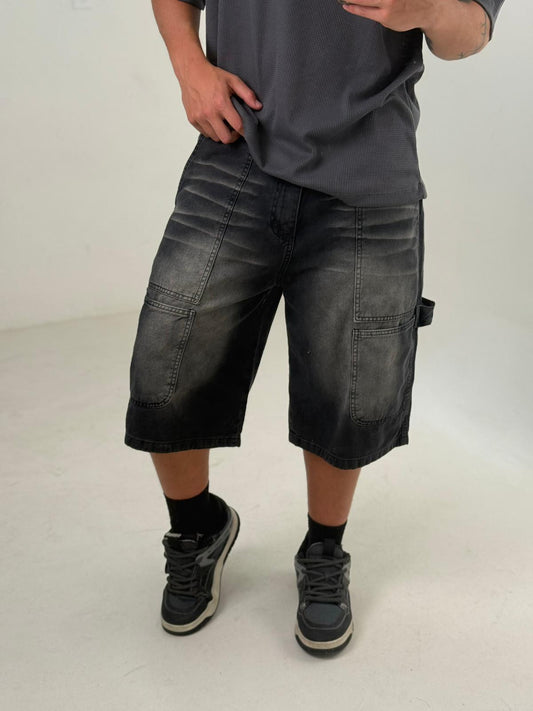 Bermuda Oversize Carpinter