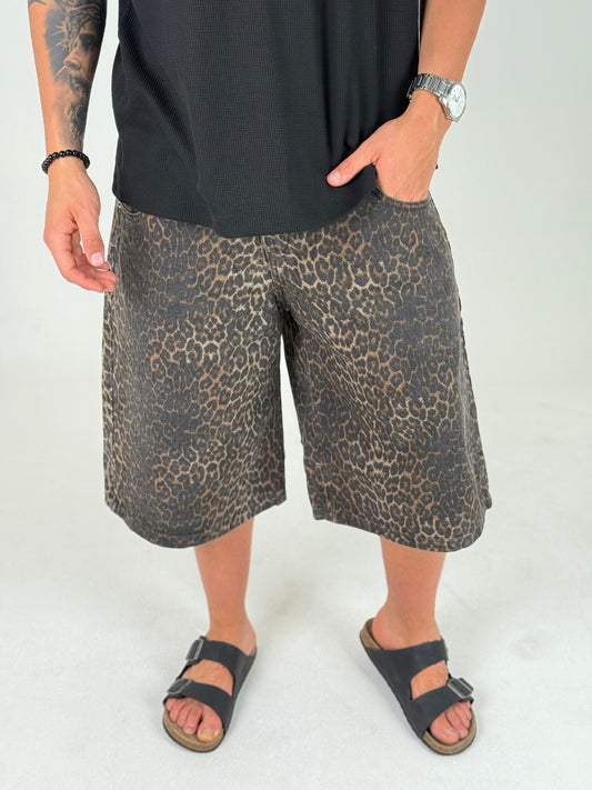 Bermuda Animal Print