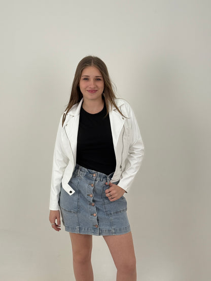 Chaqueta – Blanca