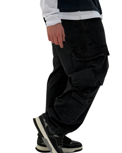 Baggy Obsidian