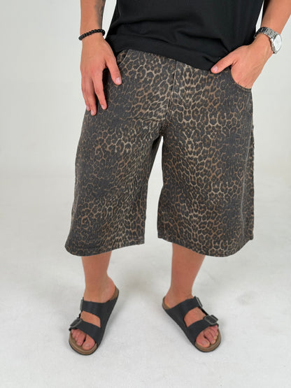 Bermuda Animal Print