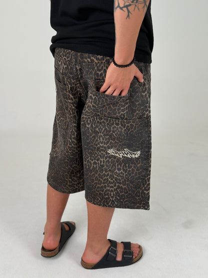 Bermuda Animal Print