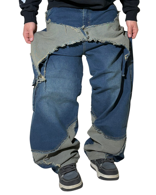 Baggy Lockdown