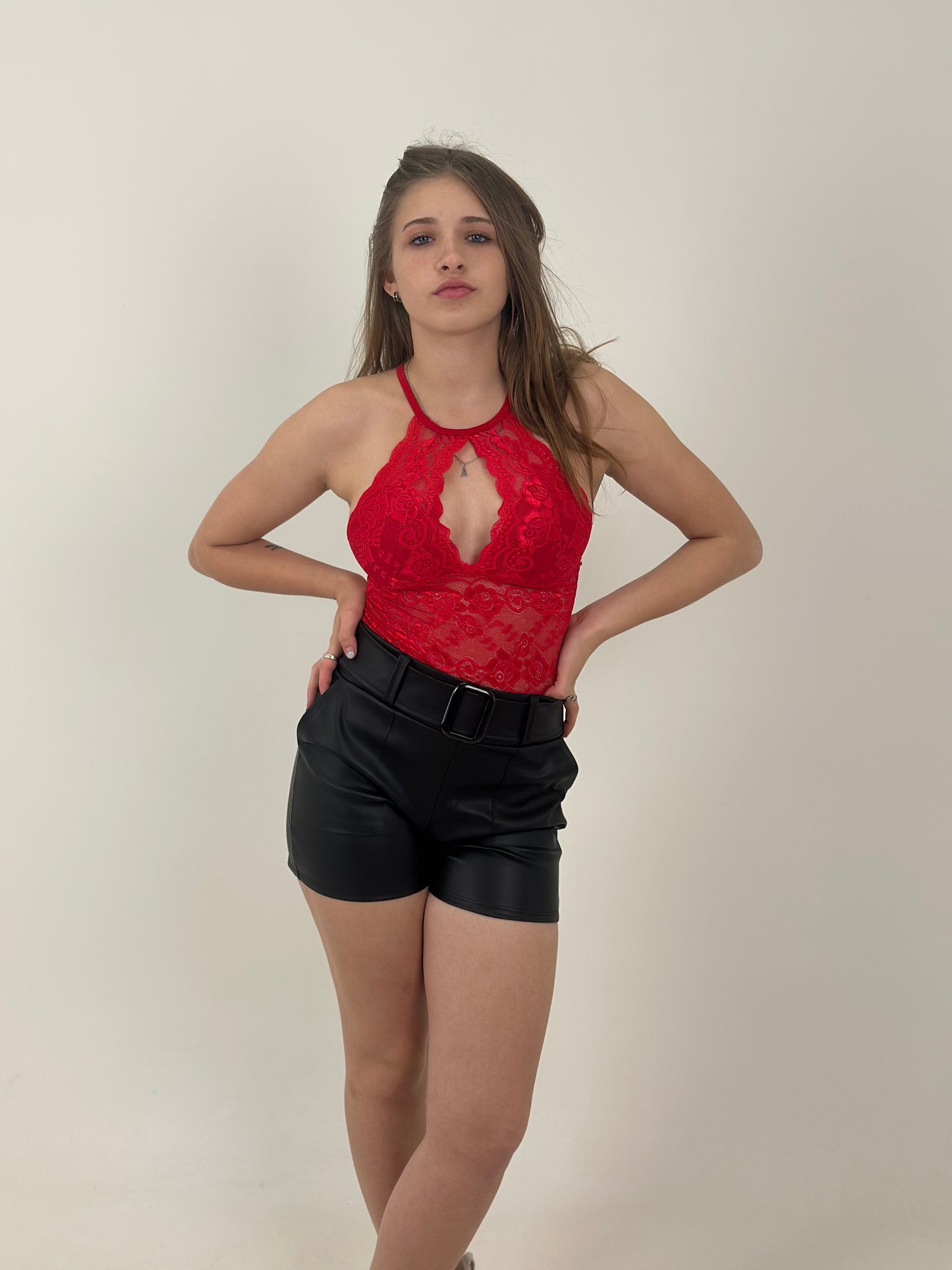 Body – Rojo
