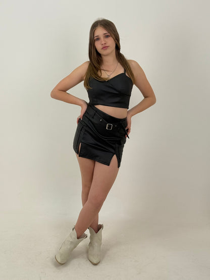 Pollera Engomada Cut