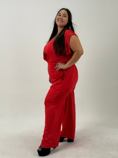 Monito de Vestir – Rojo