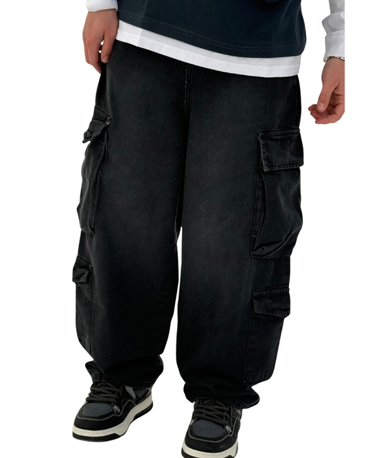 Baggy Obsidian
