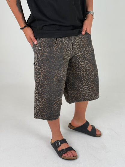 Bermuda Animal Print