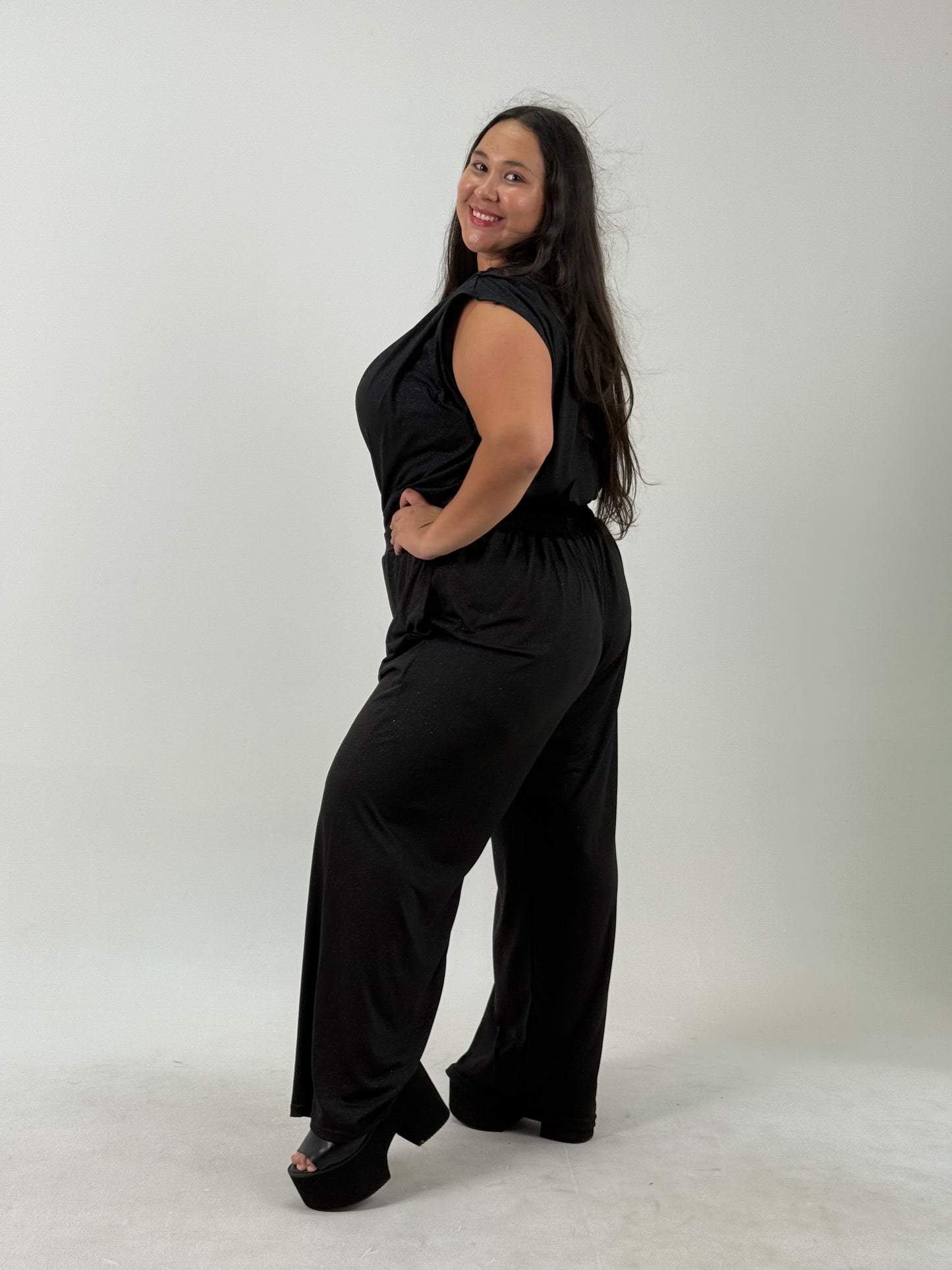 Monito de Vestir – Negro