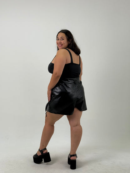 Body Sin Mangas – Negro