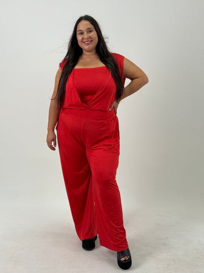 Monito de Vestir – Rojo