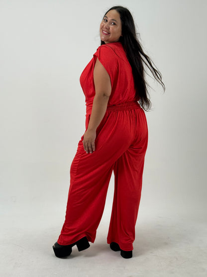 Monito de Vestir – Rojo