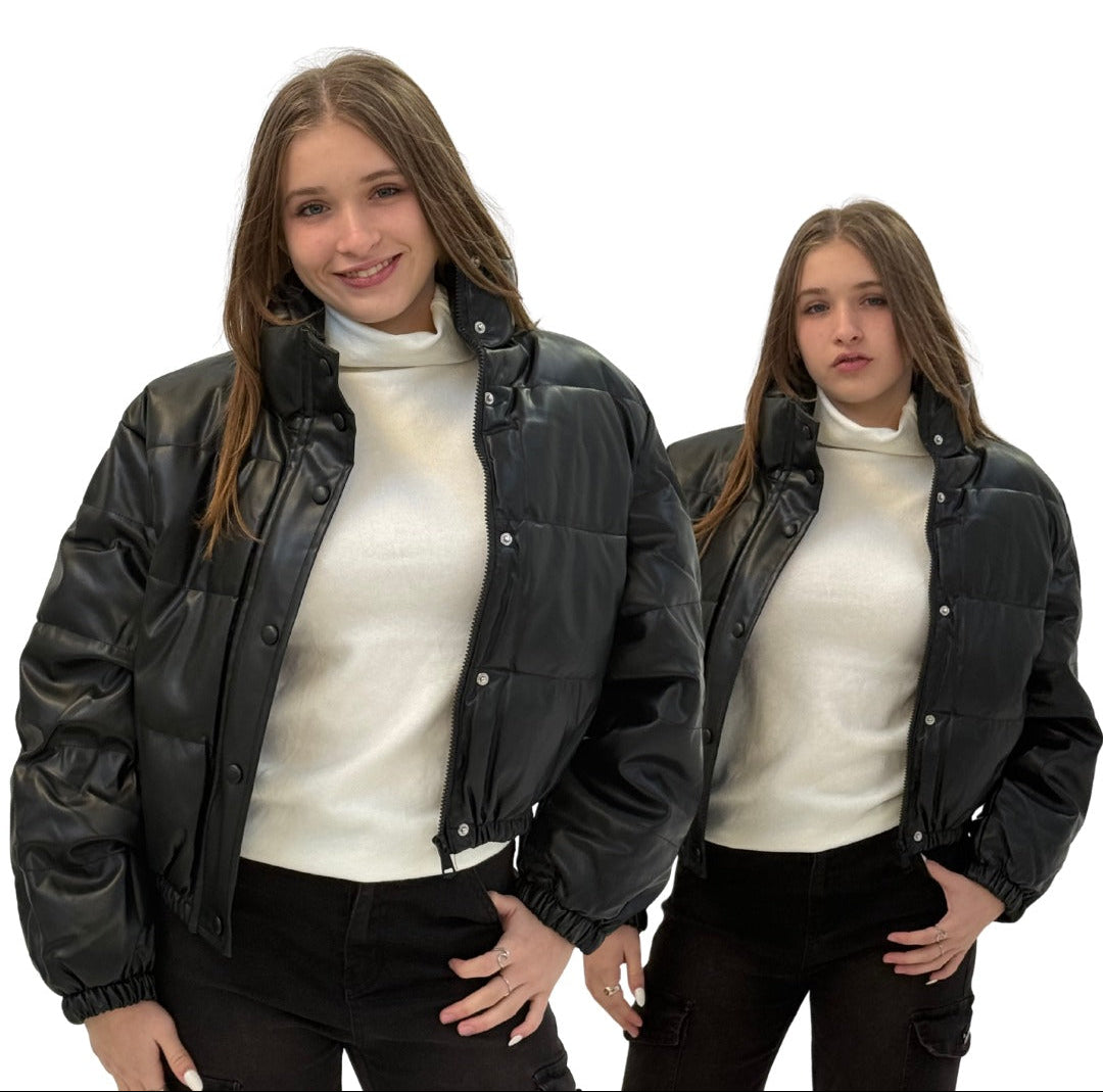Campera Puffer de Dama